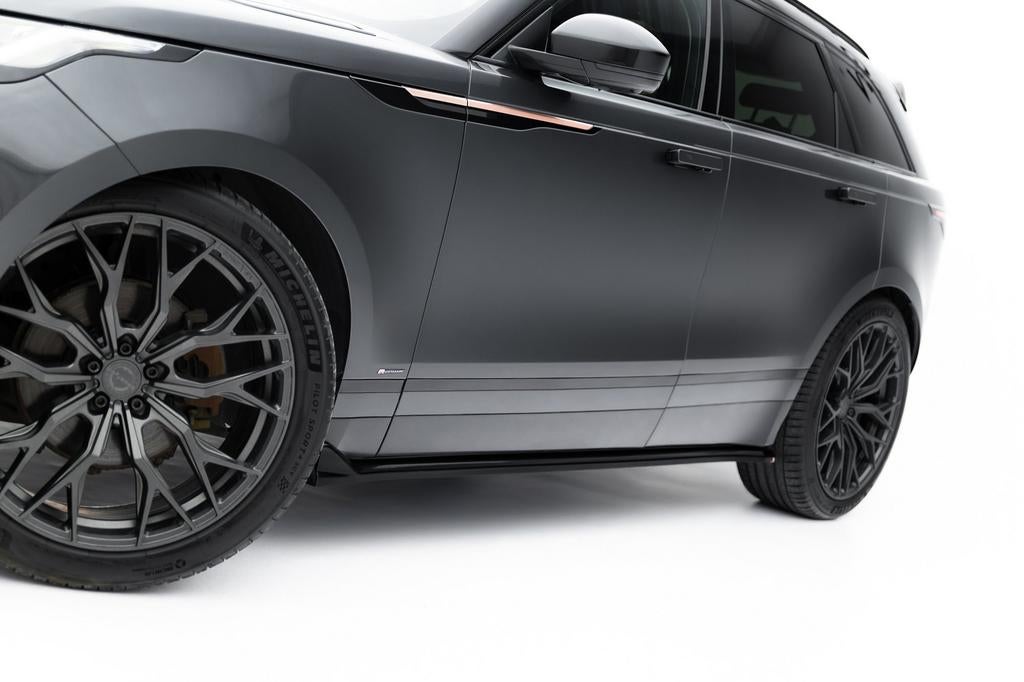 Maxton Side Skirts Diffusers Land Rover Range Rover Velar, Auto-onderdelen, Carrosserie en Plaatwerk, Verzenden, Nieuw